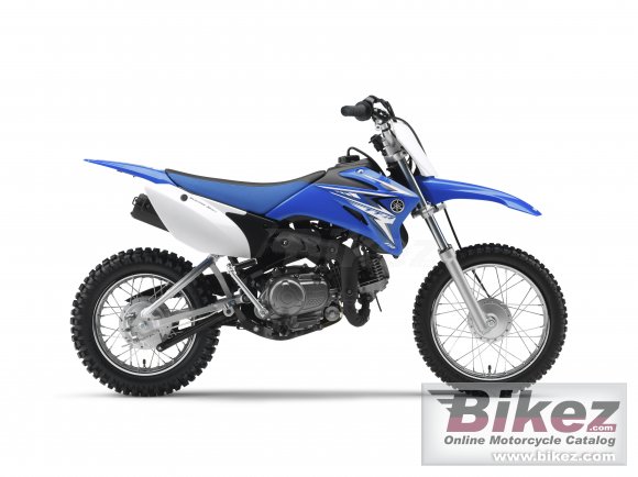 2009 Yamaha TT-R110E photo